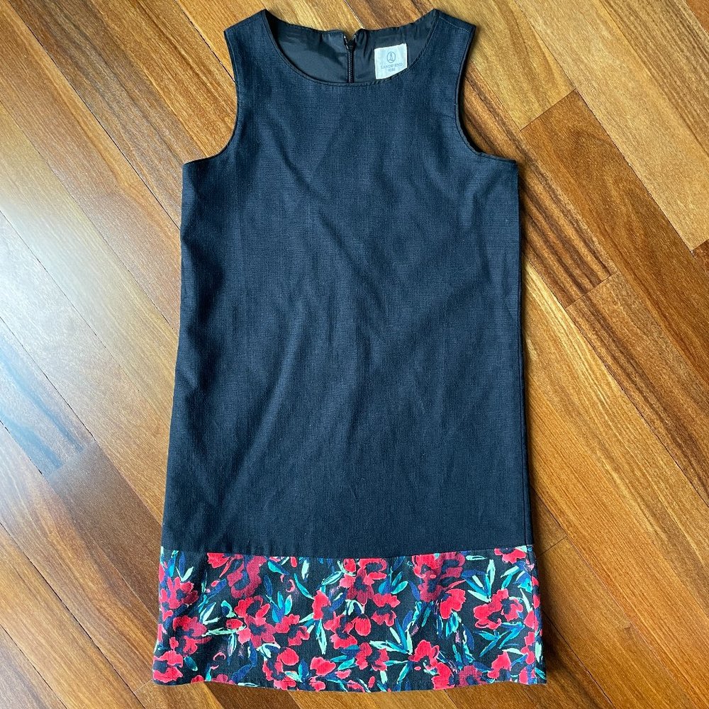 Lands' End Girls size 10 sleeveless dress